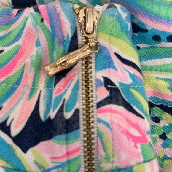 Lilly Pulitzer Half-zip Pullover - Picture 5 of 8